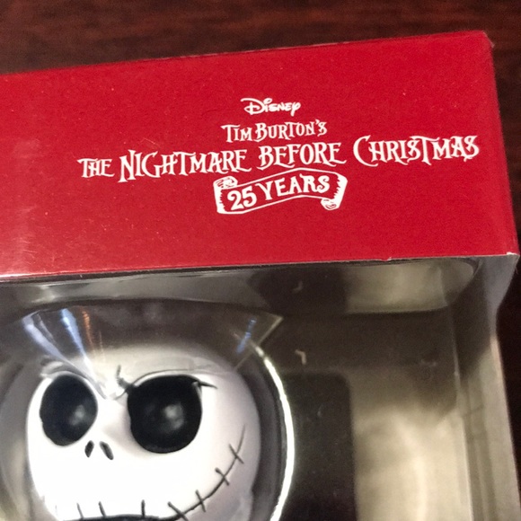 Jack Skellington and Sally Christmas Ornaments - Picture 4 of 4